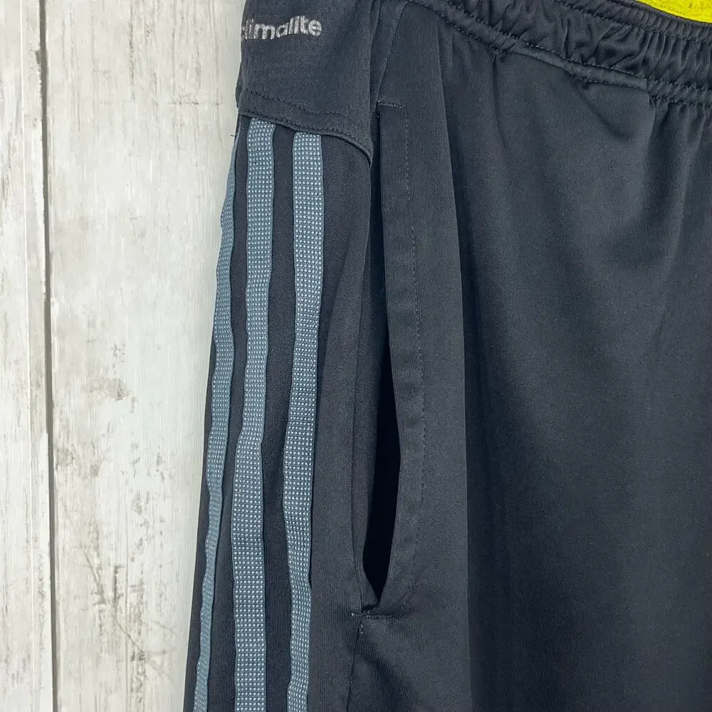 adidas climalite black
